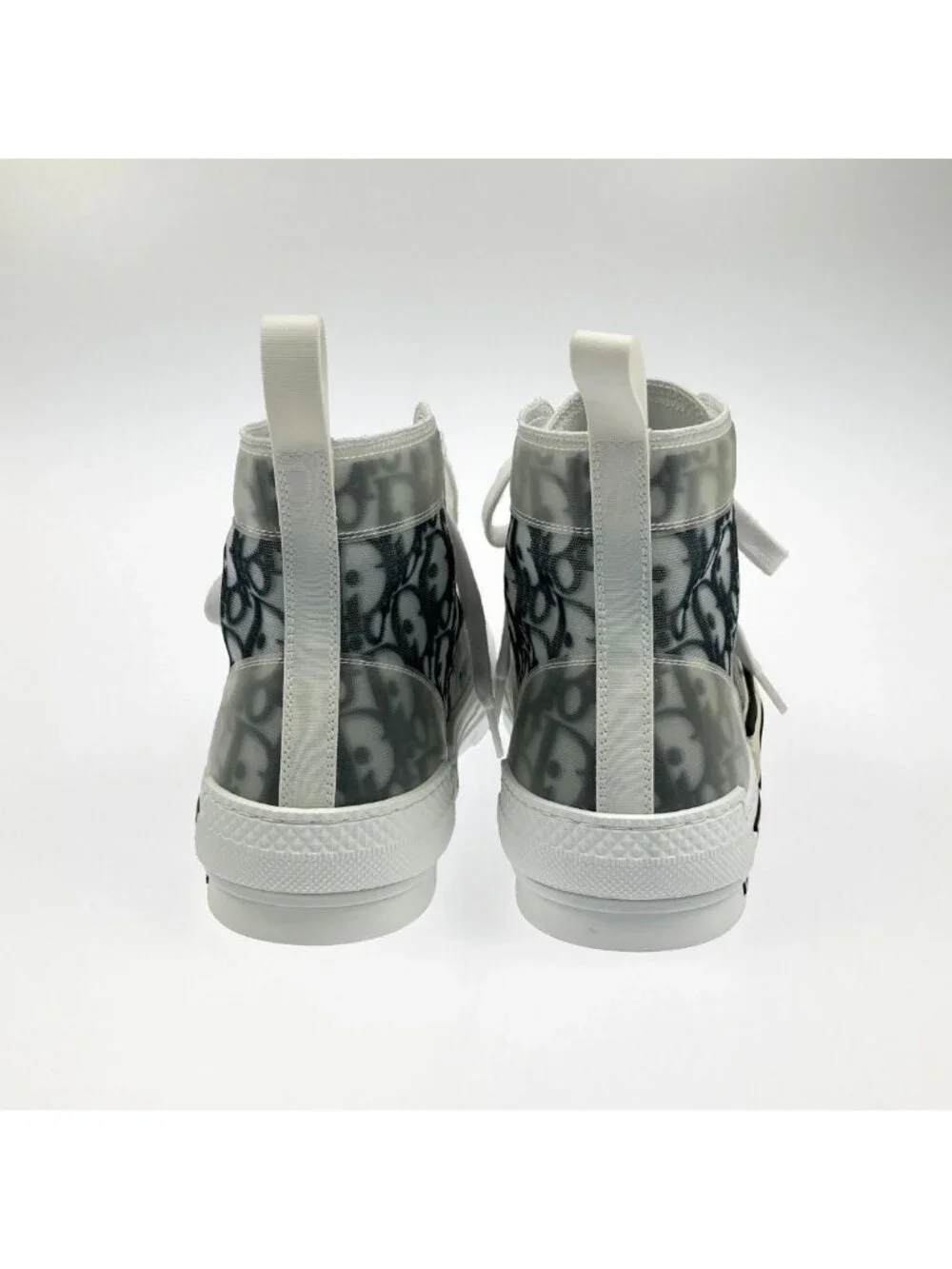 Christian Dior B23 League High Top Sneakers - Picture 5 of 10